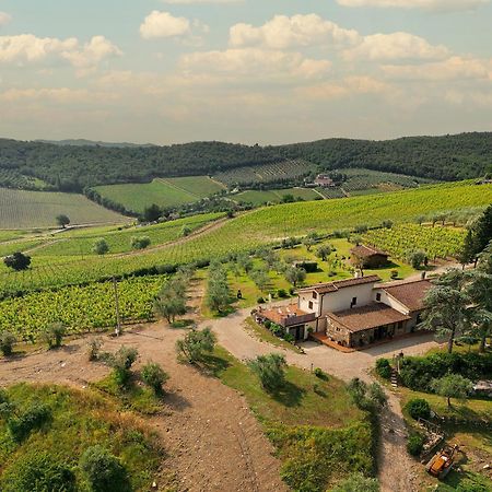 Tenuta Il Poggetto Radda in Chianti Luaran gambar
