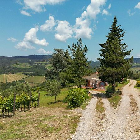 Tenuta Il Poggetto Radda in Chianti Luaran gambar