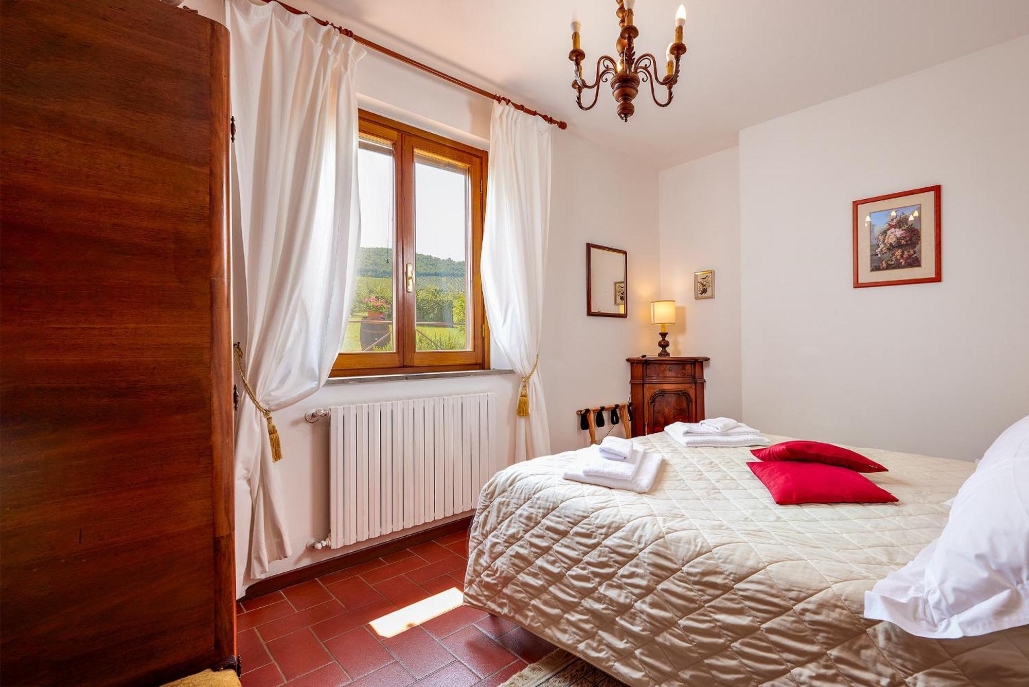 Tenuta Il Poggetto Radda in Chianti Luaran gambar
