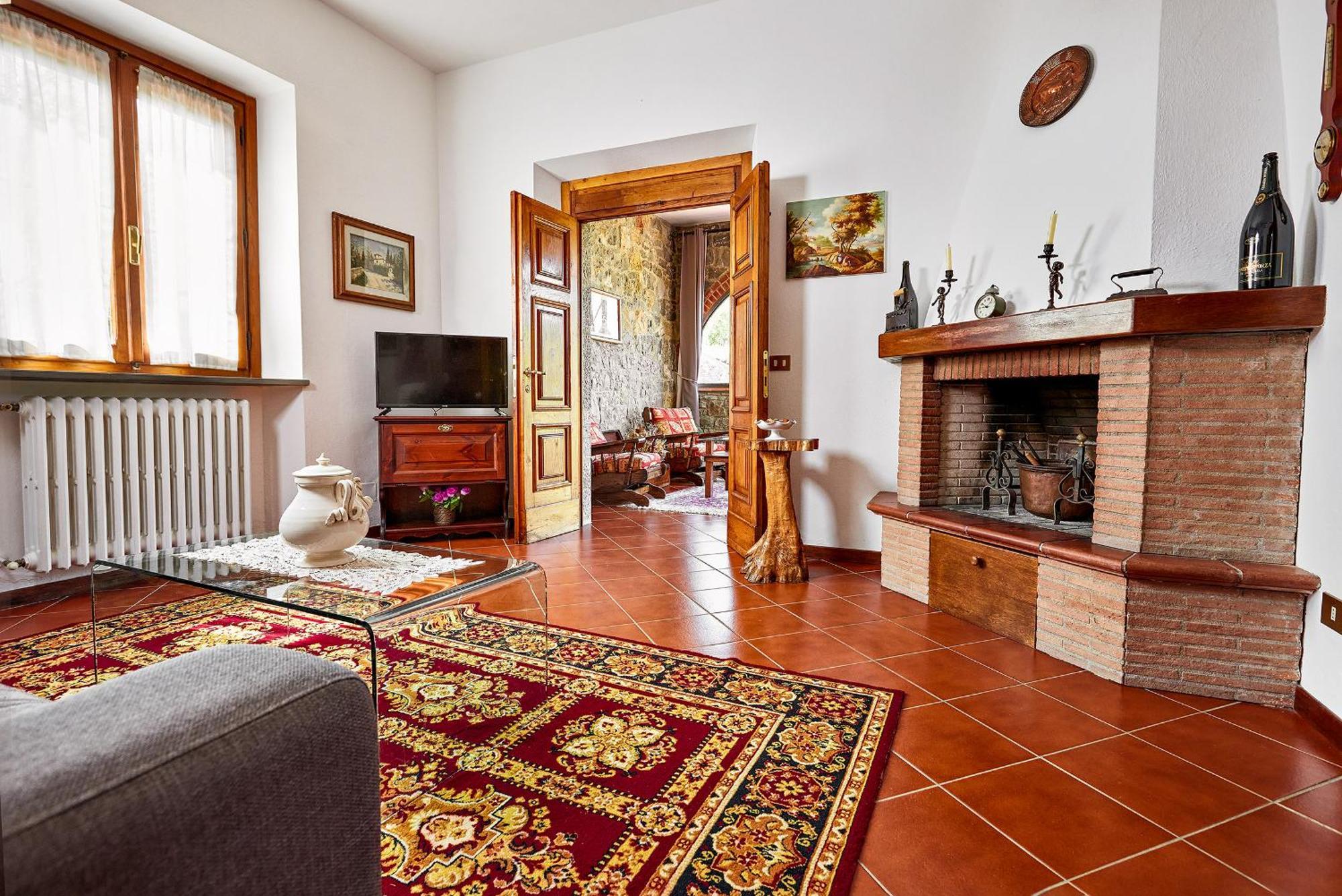 Tenuta Il Poggetto Radda in Chianti Luaran gambar
