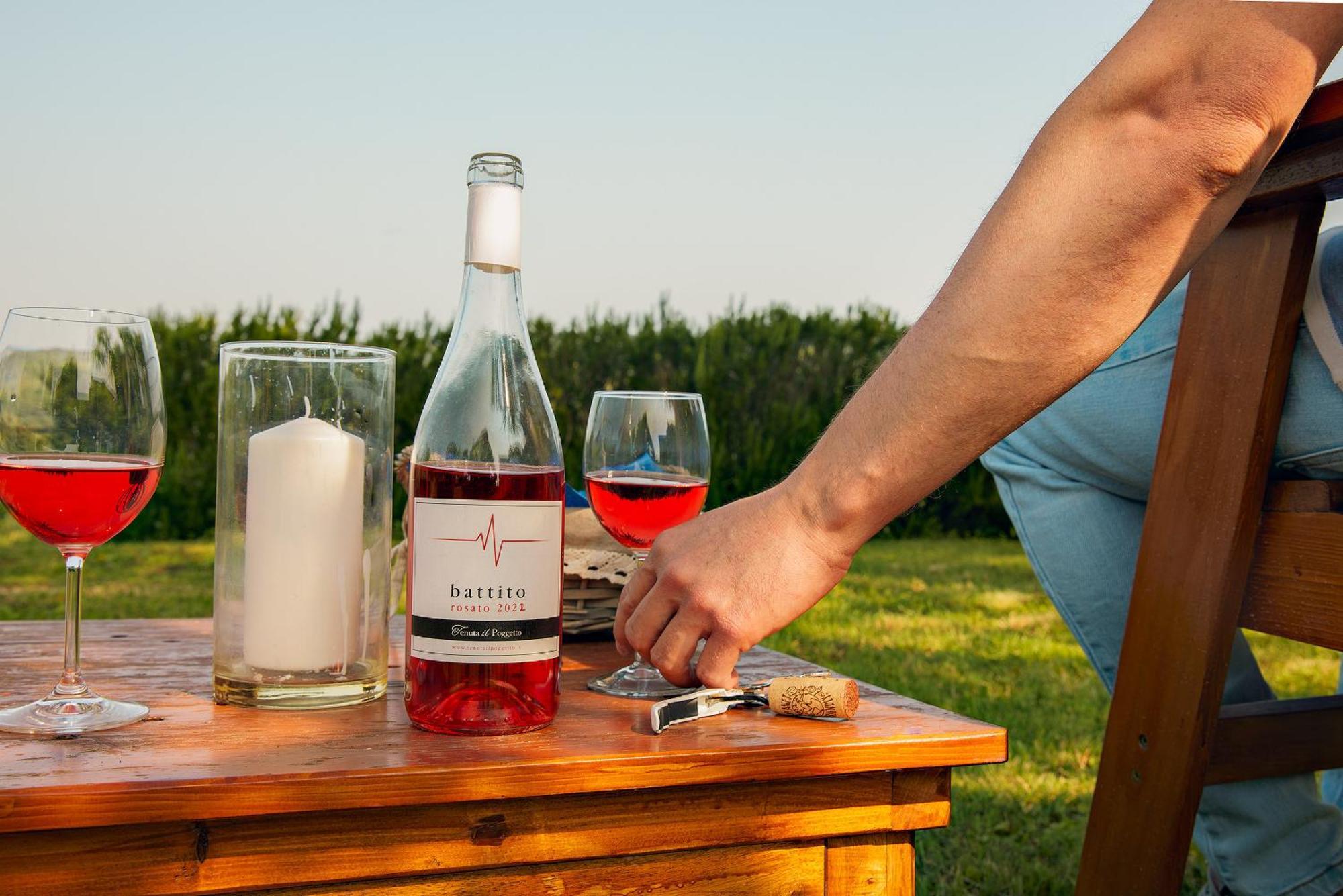 Tenuta Il Poggetto Radda in Chianti Luaran gambar