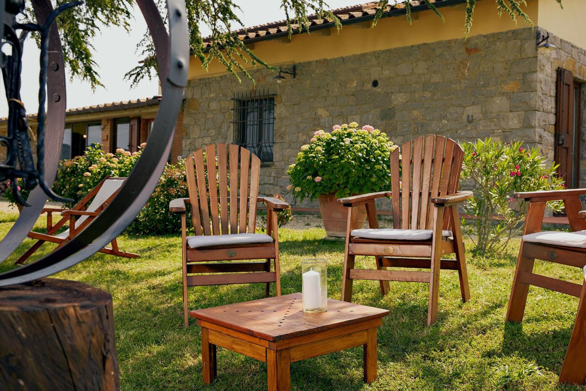 Tenuta Il Poggetto Radda in Chianti Luaran gambar