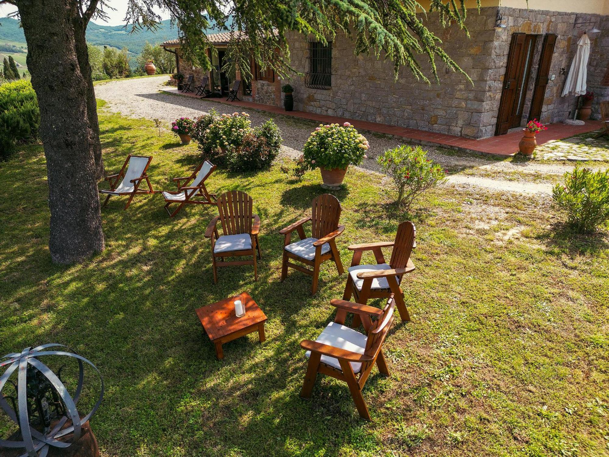 Tenuta Il Poggetto Radda in Chianti Luaran gambar