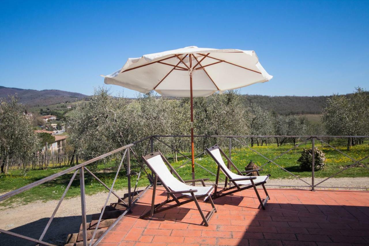 Tenuta Il Poggetto Radda in Chianti Luaran gambar