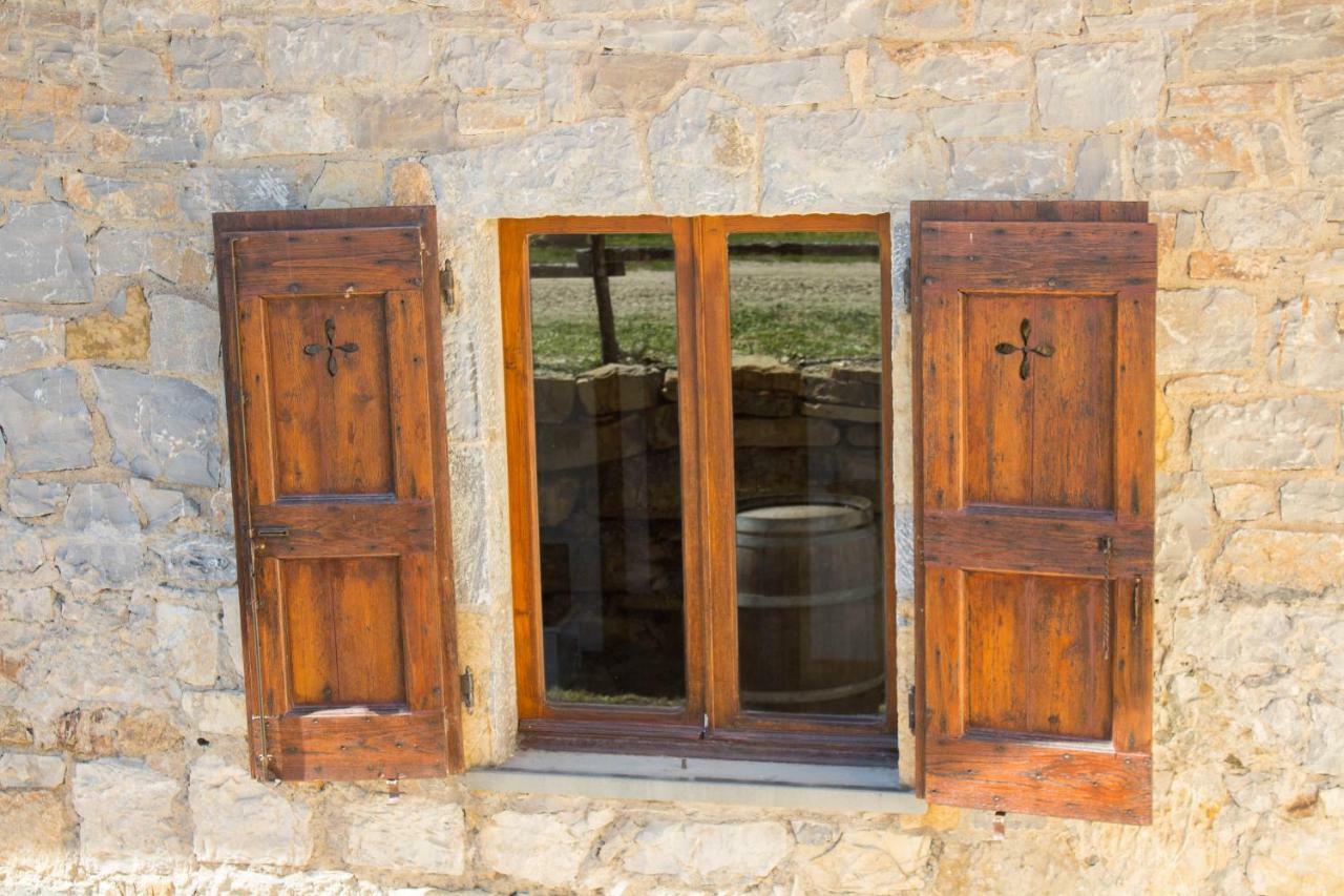 Tenuta Il Poggetto Radda in Chianti Luaran gambar