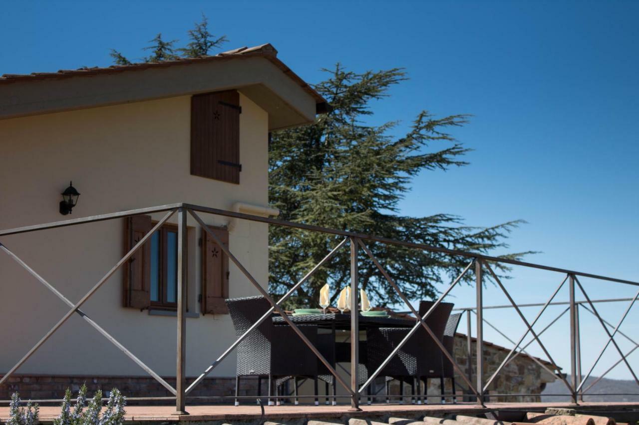 Tenuta Il Poggetto Radda in Chianti Luaran gambar