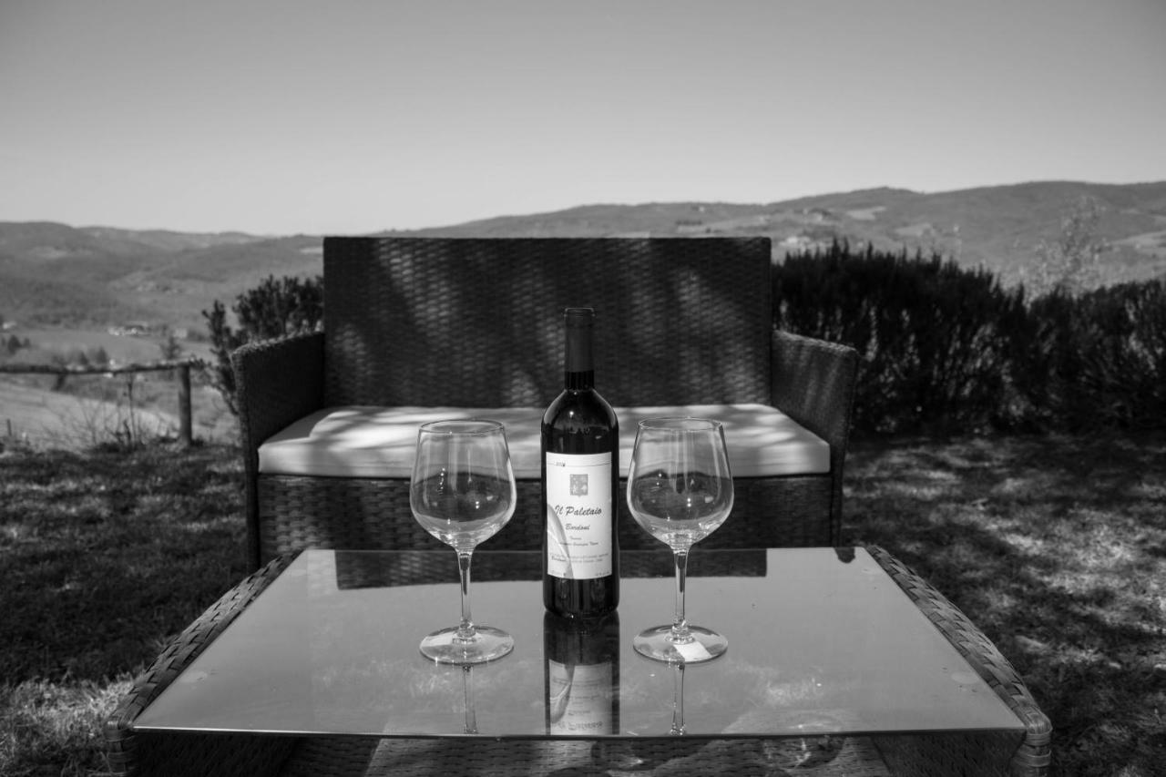 Tenuta Il Poggetto Radda in Chianti Luaran gambar