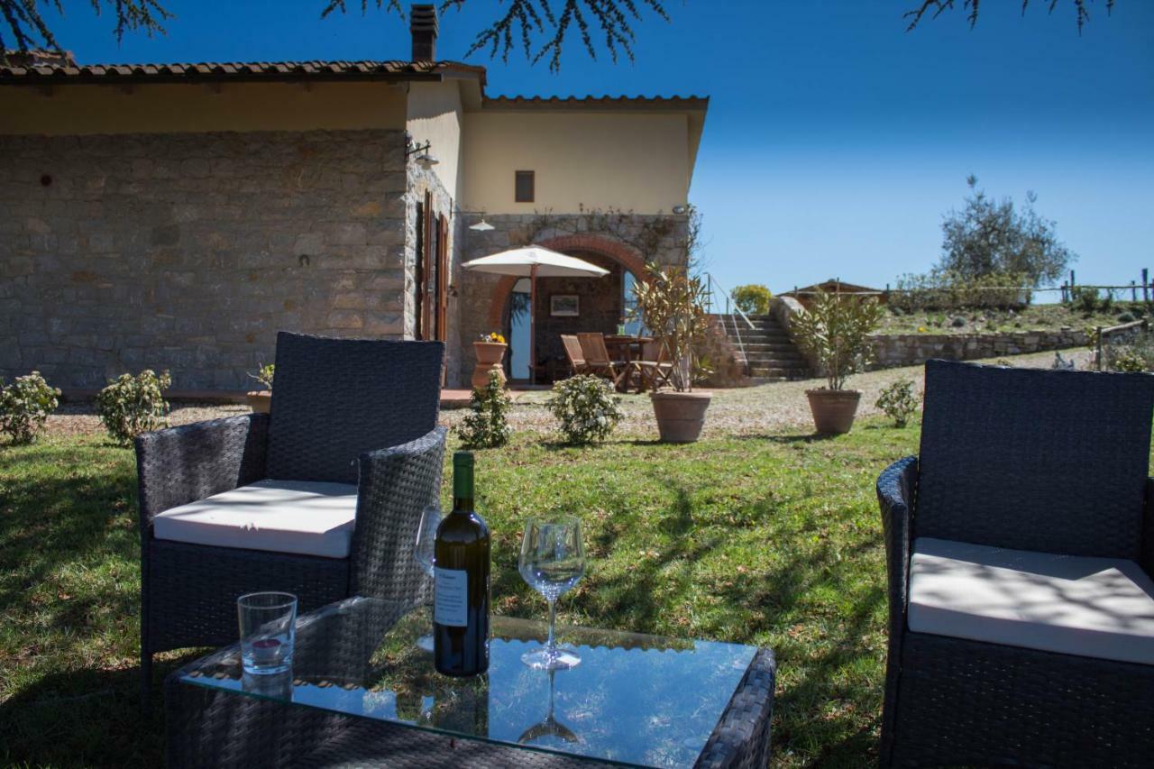 Tenuta Il Poggetto Radda in Chianti Luaran gambar