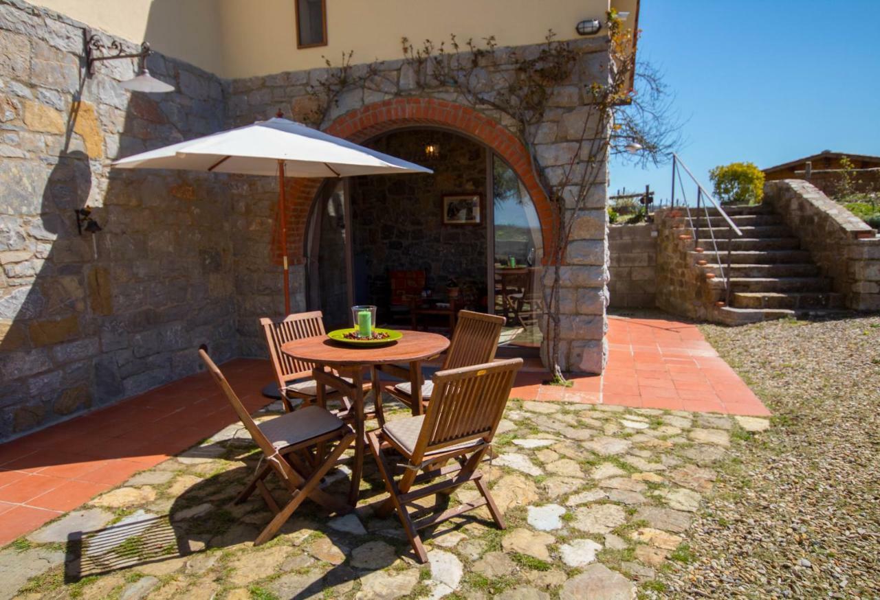 Tenuta Il Poggetto Radda in Chianti Luaran gambar